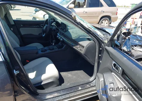 2024 Honda Civic Exl from USA, damaged, VIN 19XFL1H74RE005943